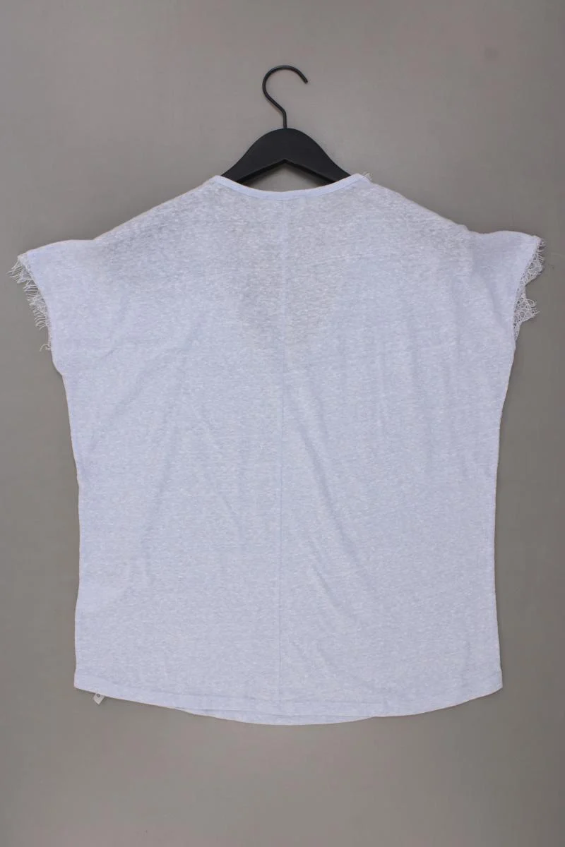 Cotton Candy T-Shirt Gr. S Kurzarm blau aus Baumwolle