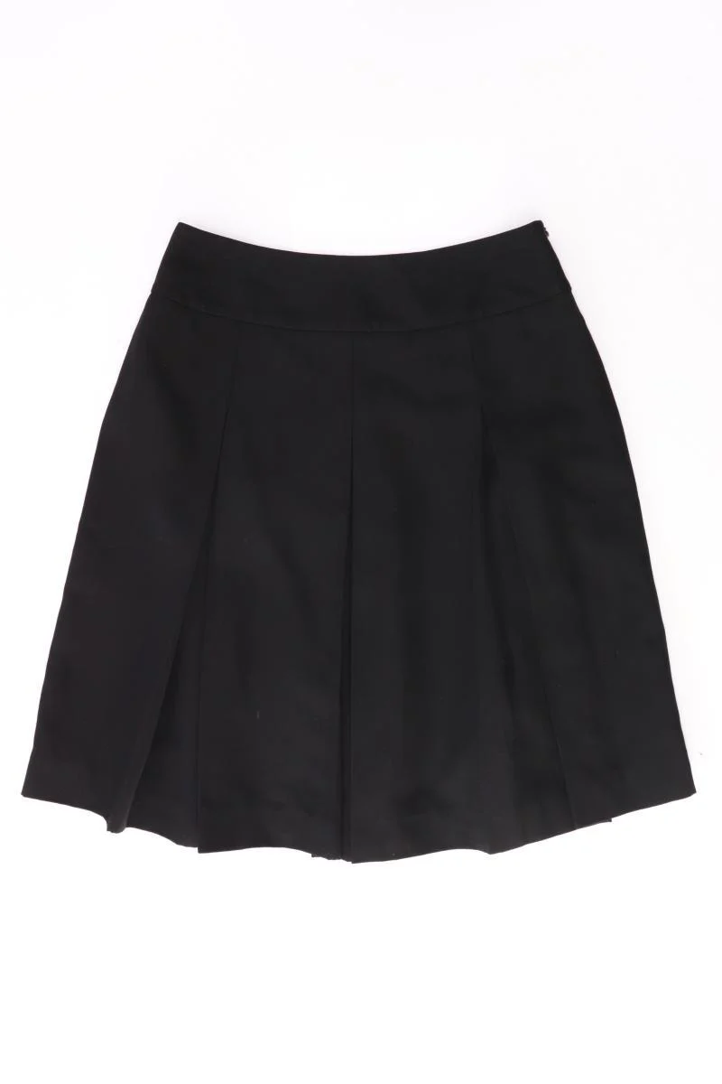 Zero Midirock Gr. 38 schwarz aus Polyester