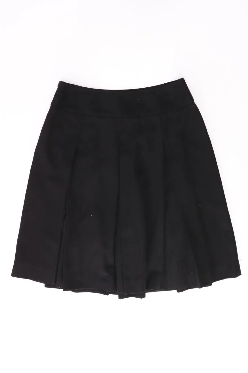 Zero Midirock Gr. 38 schwarz aus Polyester