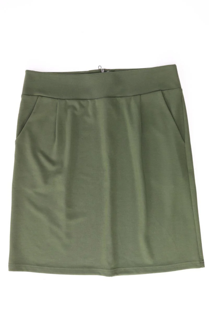 Qiero! Rock Gr. 40 olivgrün aus Polyester