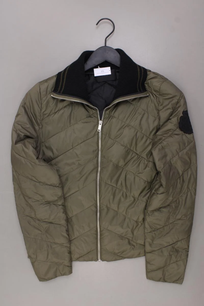 IKKS Steppjacke Gr. S olivgrün