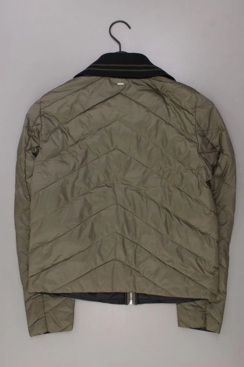 IKKS Steppjacke Gr. S olivgrün