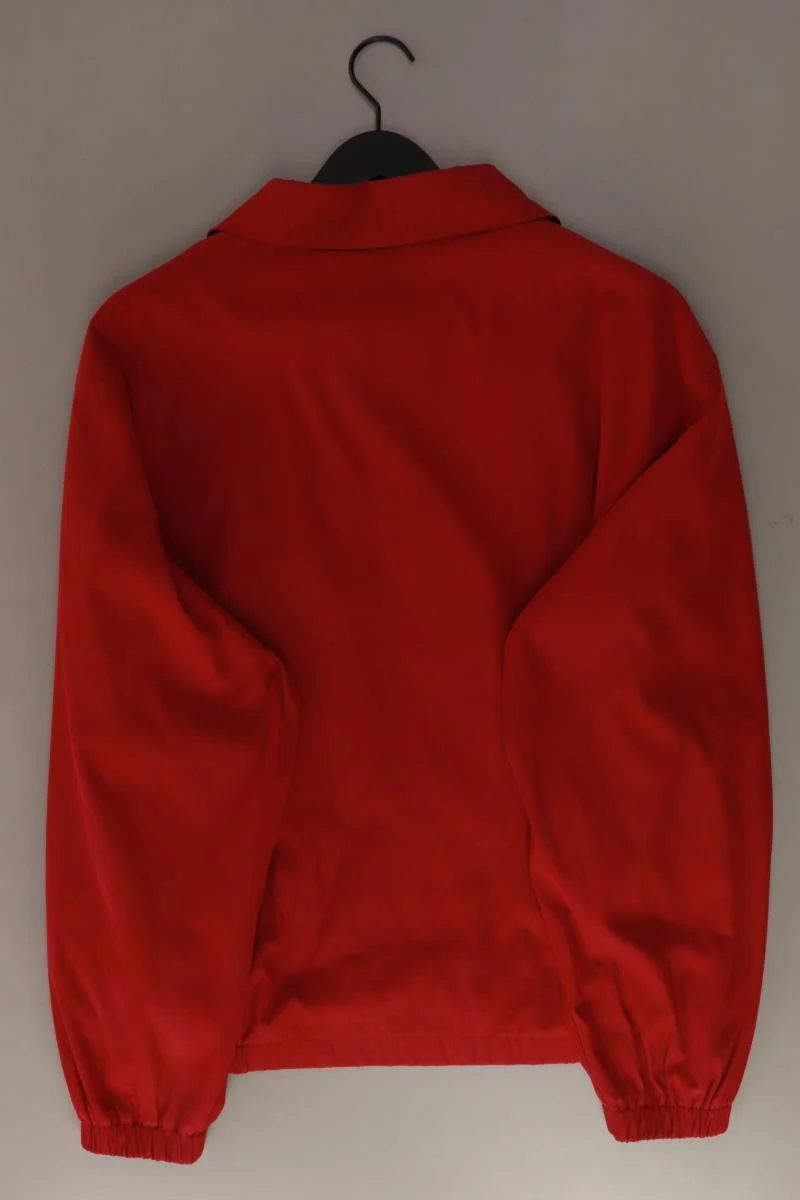 Timberland Lange Jacke für Herren Gr. L Vintage rot aus Polyester