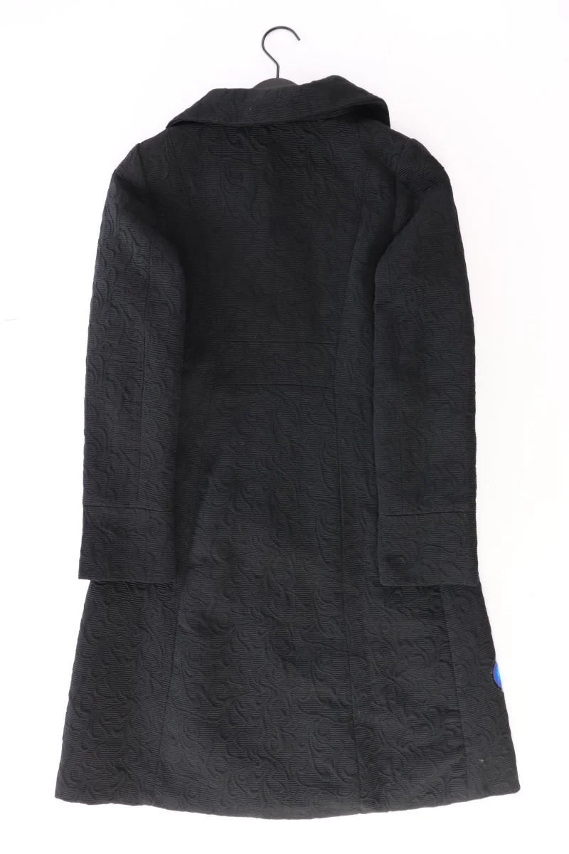 Desigual Regular Mantel Gr. 36 schwarz