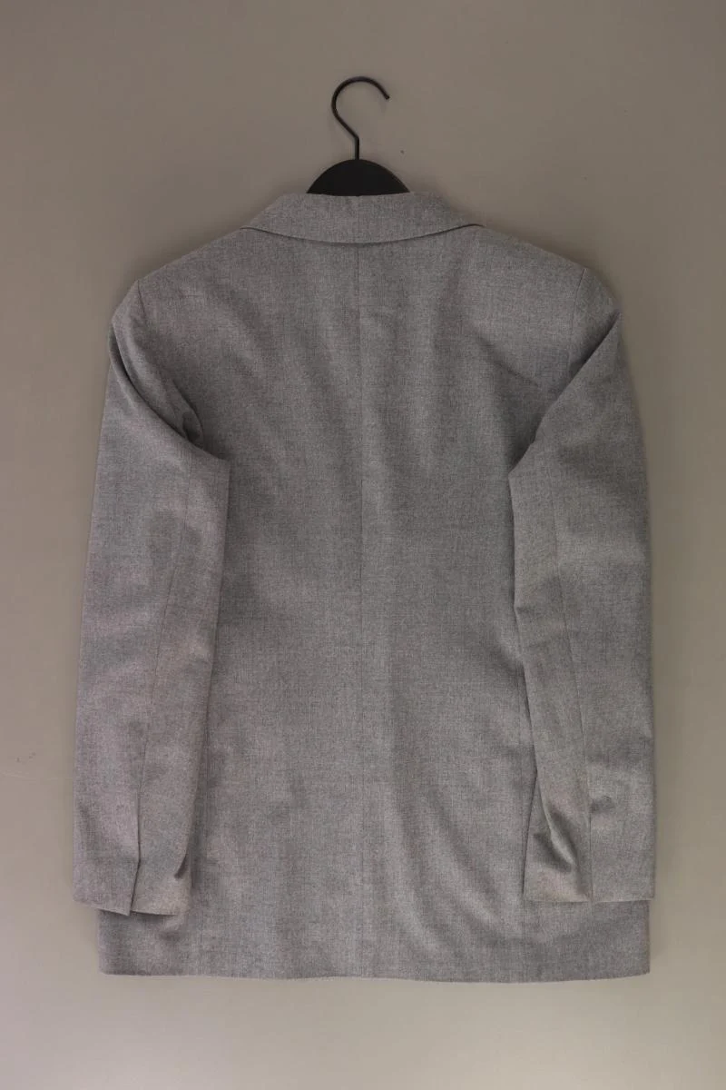 Cinque Longblazer Gr. 38 grau aus Polyester