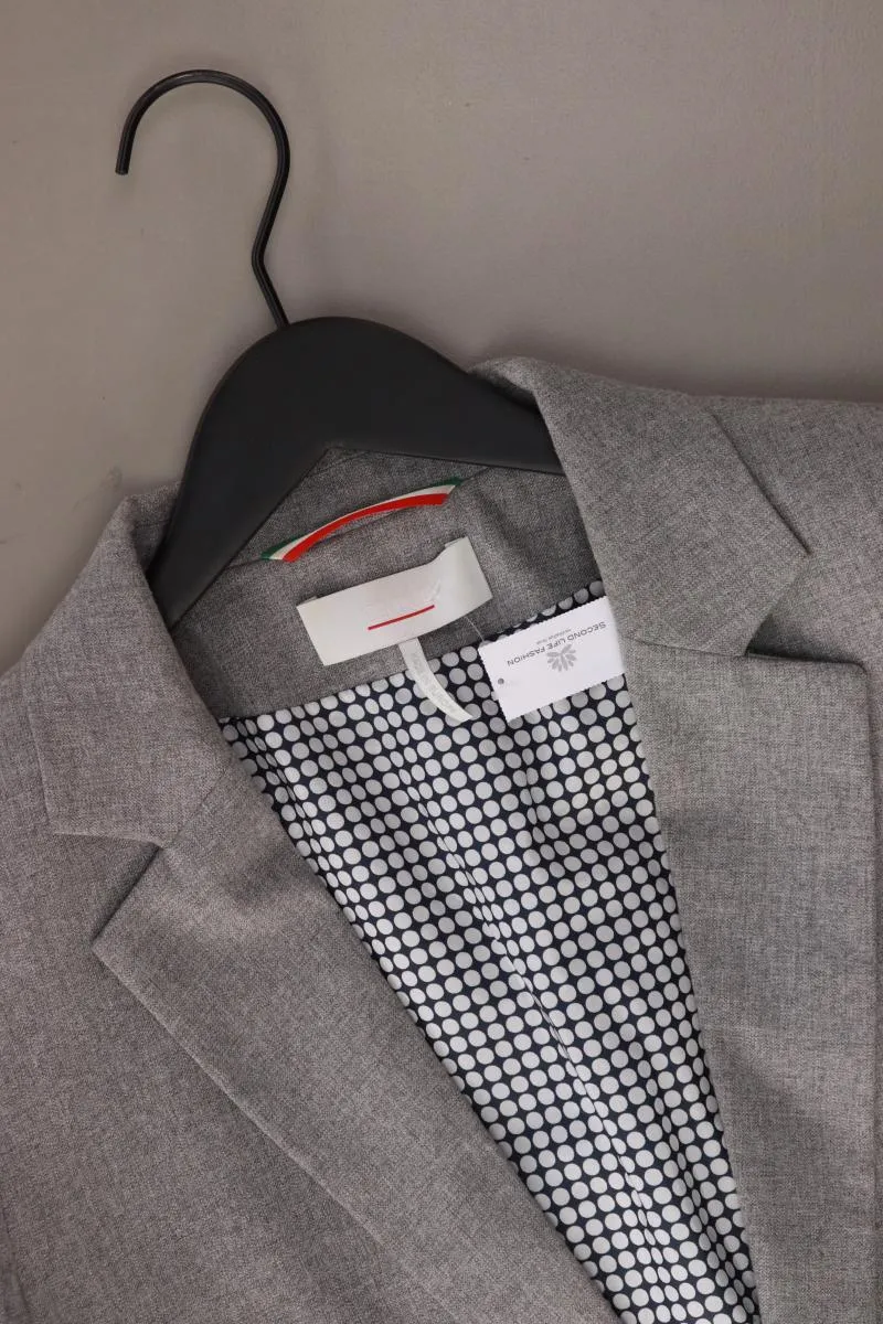 Cinque Longblazer Gr. 38 grau aus Polyester
