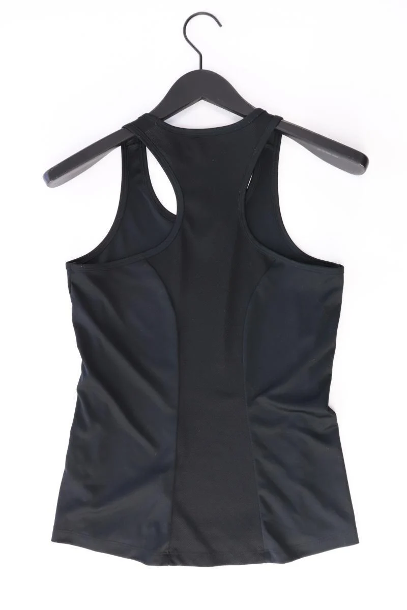 Kappa Sporttop Gr. S schwarz aus Polyester