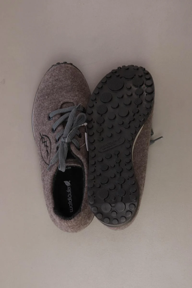 Waldläufer Sneaker Gr. 35 neu mit Etikett grau