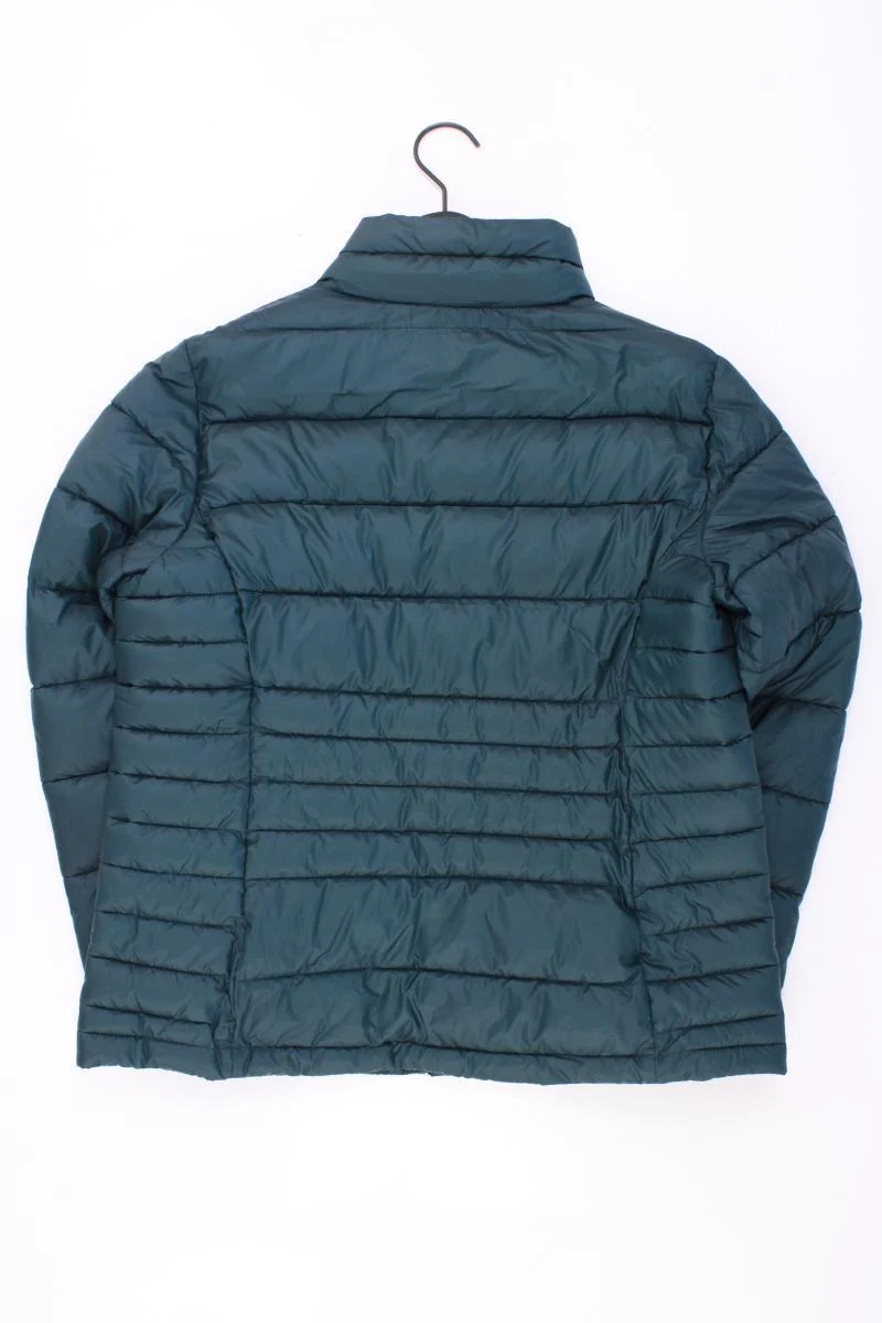 Cecil Steppjacke Gr. S neuwertig grün aus Polyester
