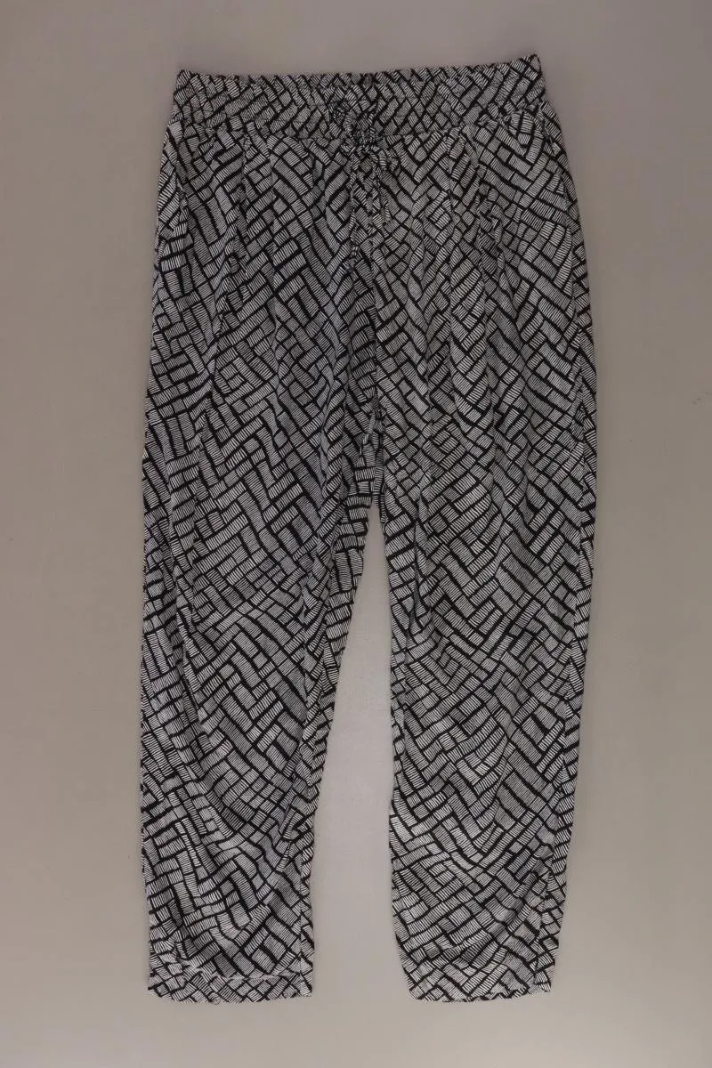 subdued Stoffhose Gr. S schwarz aus Viskose