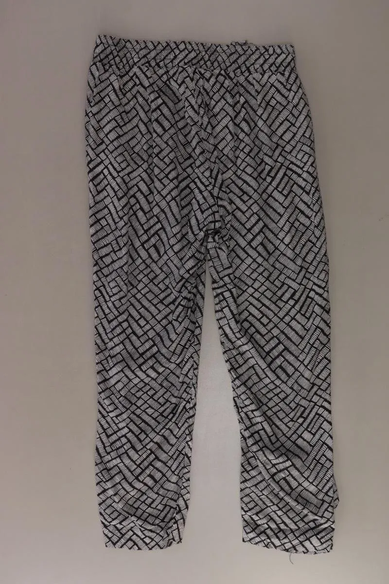 subdued Stoffhose Gr. S schwarz aus Viskose