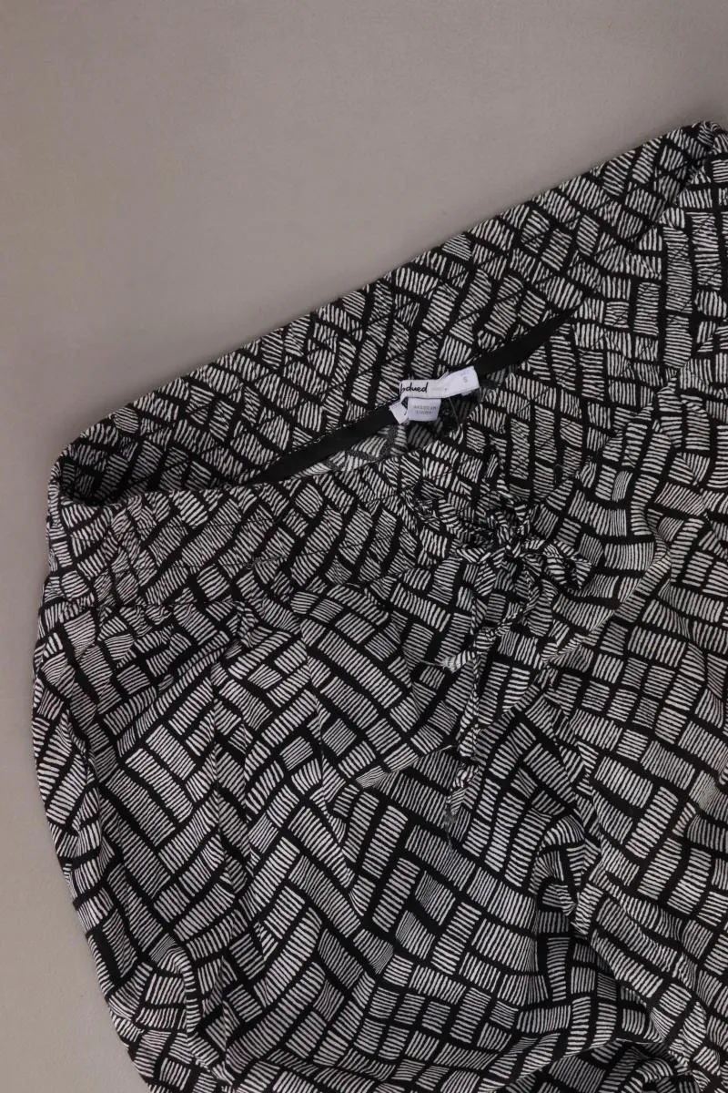 subdued Stoffhose Gr. S schwarz aus Viskose