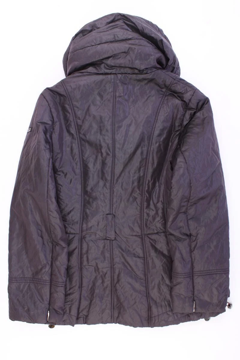 Airfield Kapuzenjacke Gr. 40 lila aus Polyamid