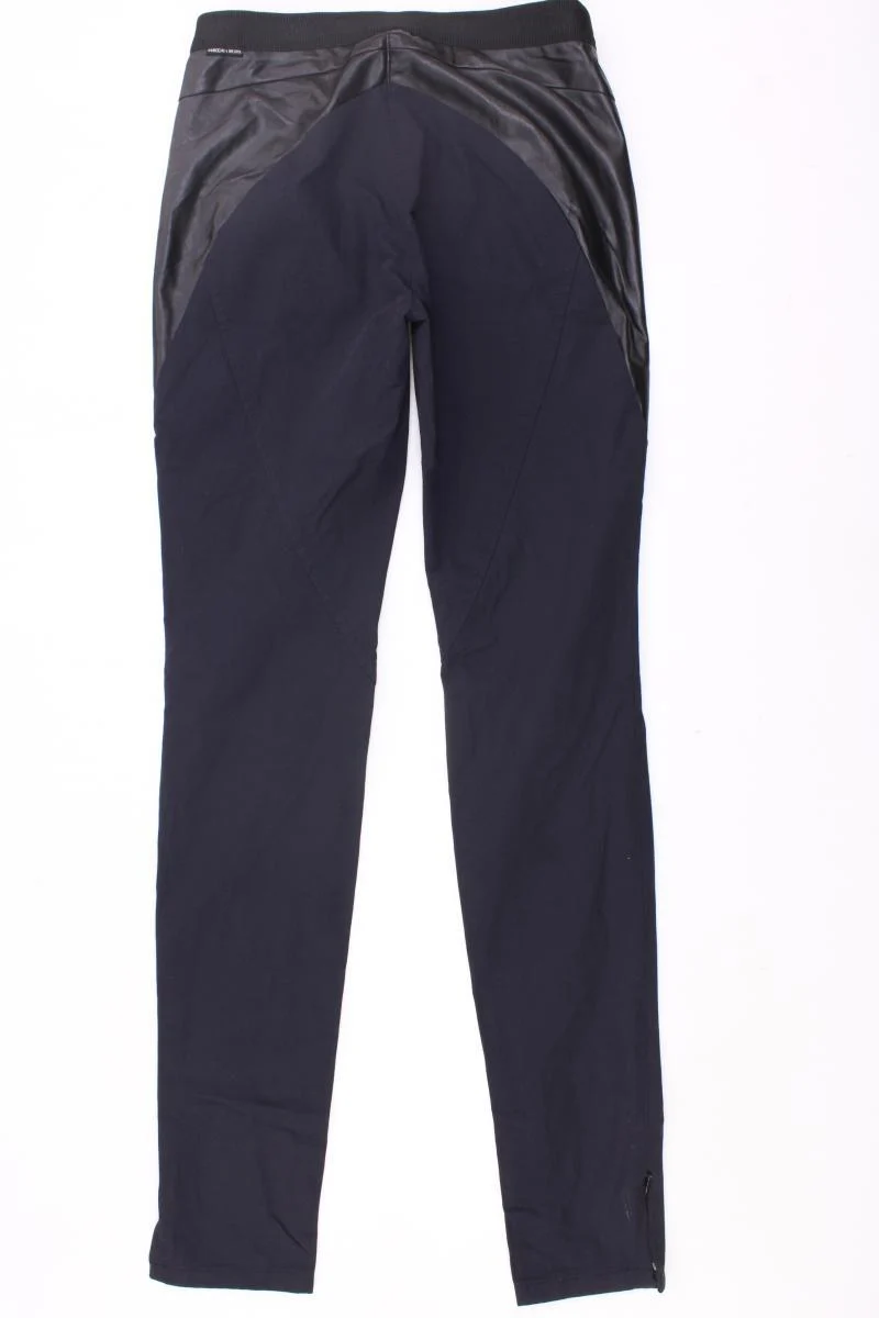 Marc Cain Sports Stretchhose Gr. 34 blau