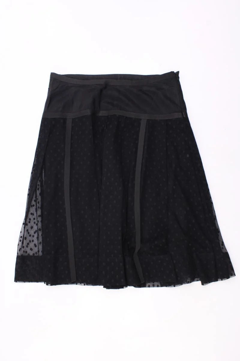 by Marlene Birger Tüllrock Gr. 36 schwarz aus Nylon