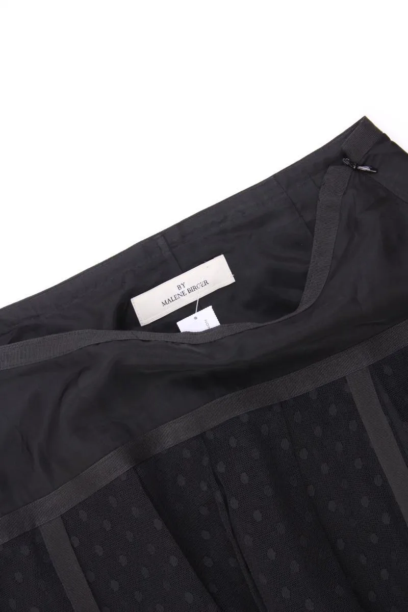 by Marlene Birger Tüllrock Gr. 36 schwarz aus Nylon