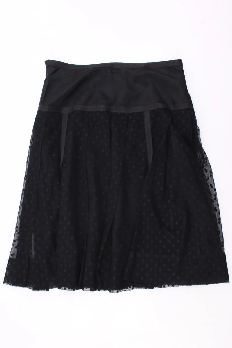 by Marlene Birger Tüllrock Gr. 36 schwarz aus Nylon