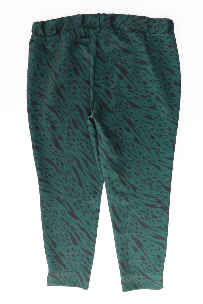Paola Stoffhose Gr. Kurzgröße 26 grün aus Polyester