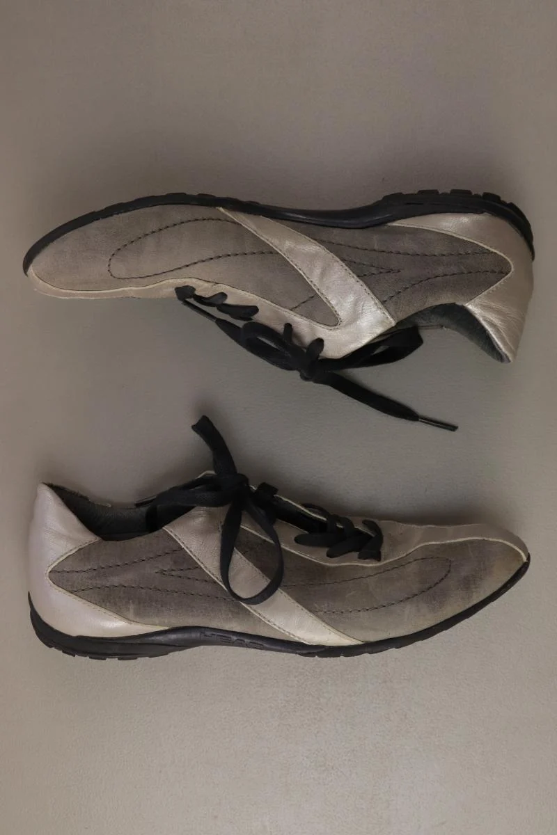 HEAD Sneaker Gr. 37 grau aus Leder