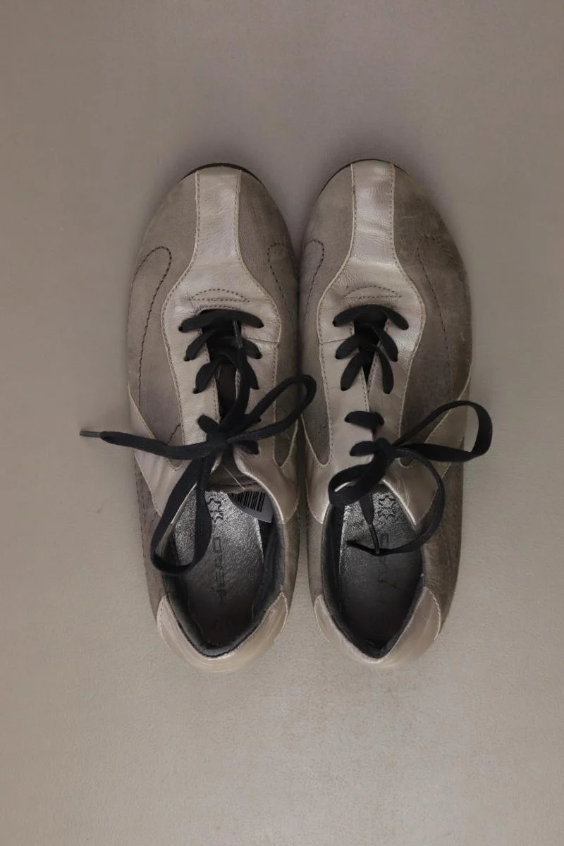 HEAD Sneaker Gr. 37 grau aus Leder