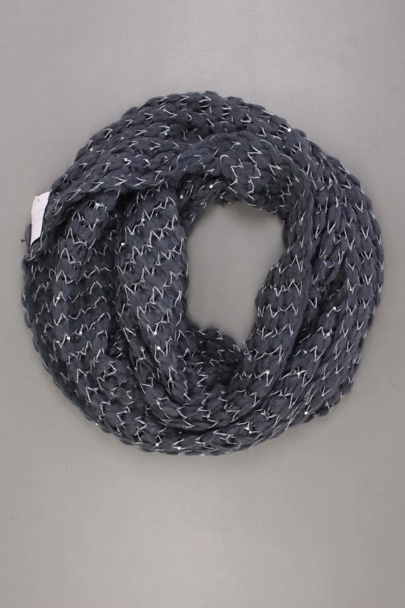 Loop grau aus Polyacryl