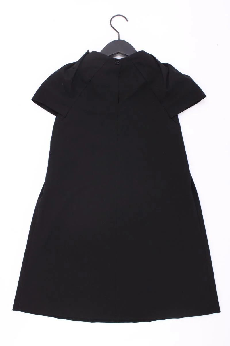 Imperial Abendkleid Gr. XS Kurzarm Vintage schwarz aus Polyester