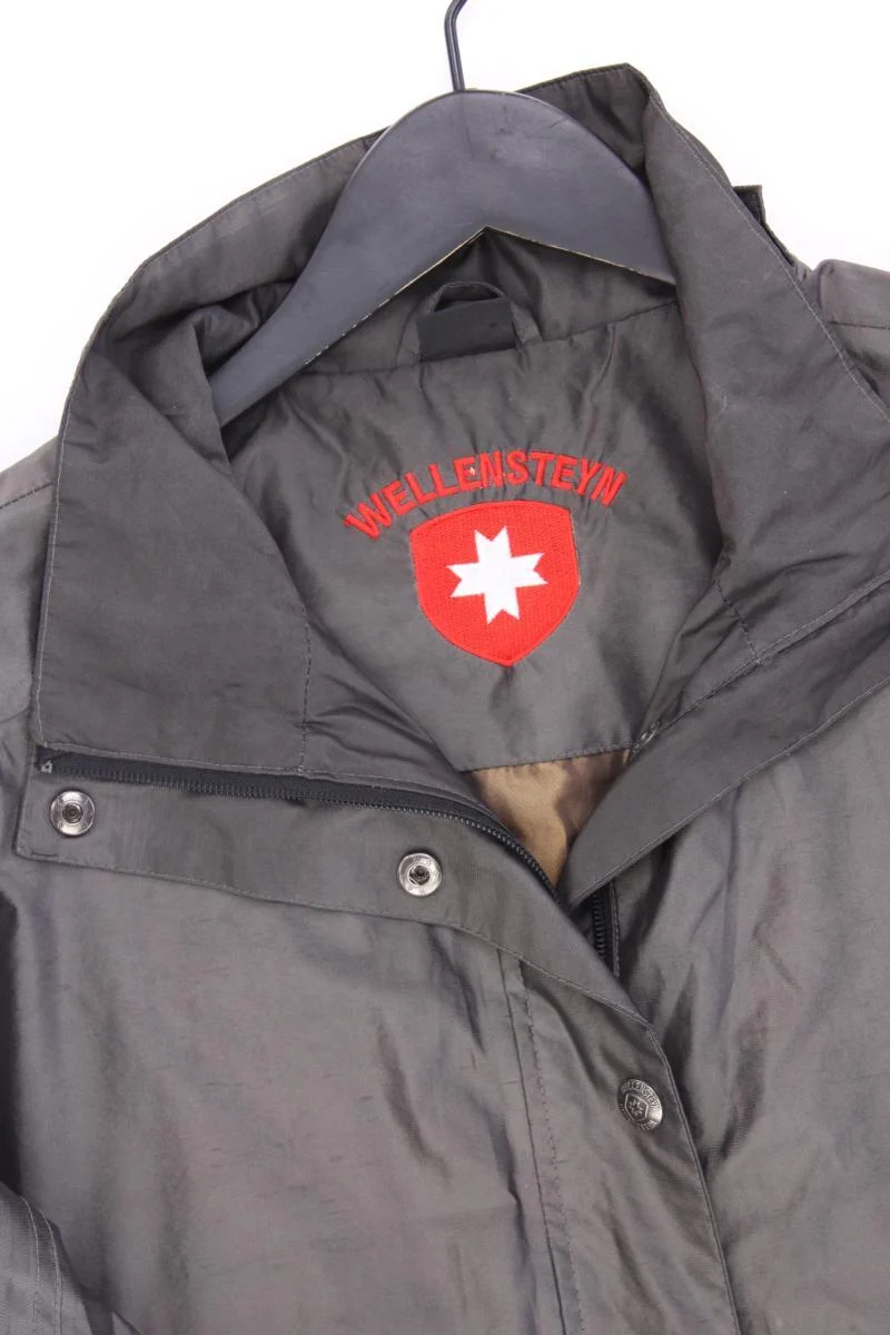 Wellensteyn Jacke Modell Barbados Gr. M silber aus Polyamid