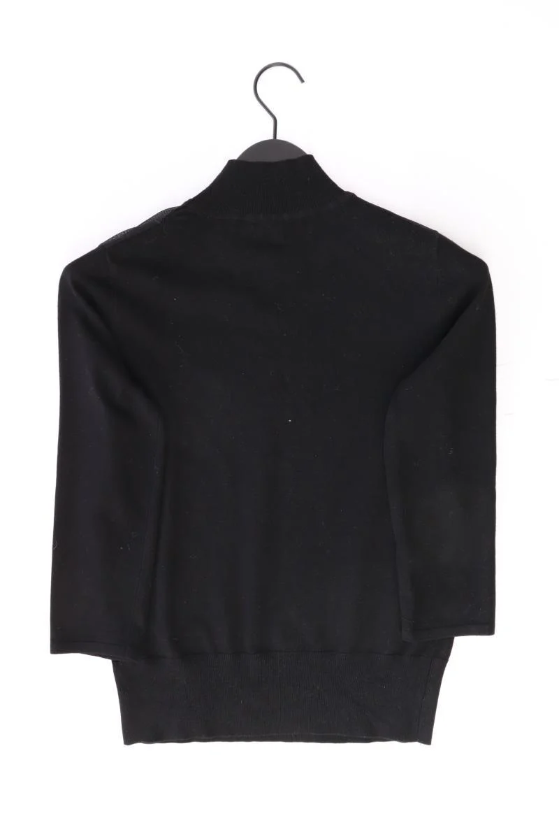 cable and gauge Feinstrickpullover Gr. S schwarz aus Viskose