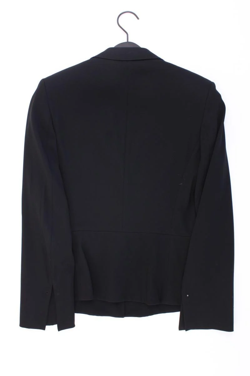 Strenesse Slim Blazer Gr. 34 schwarz aus Acetat