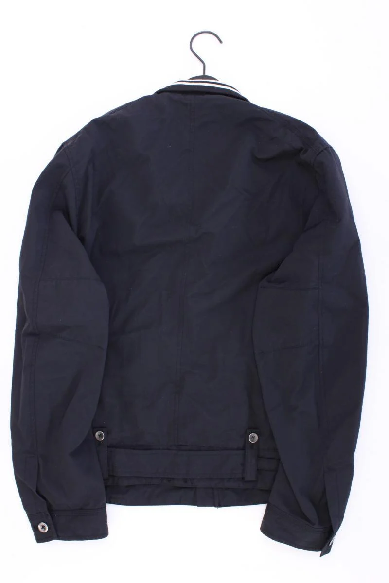 Joop! Jeans Übergangsjacke für Herren Gr. L schwarz aus Polyamid
