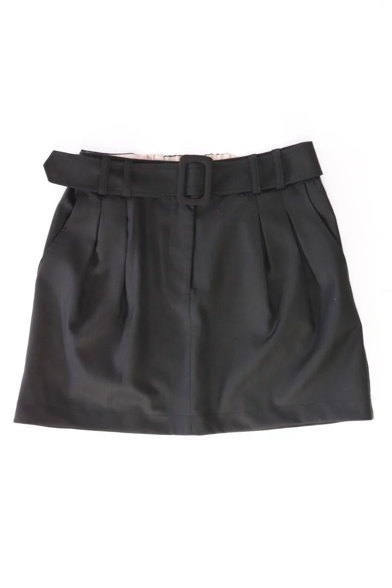 Topshop Rock Gr. 40 schwarz aus Polyester