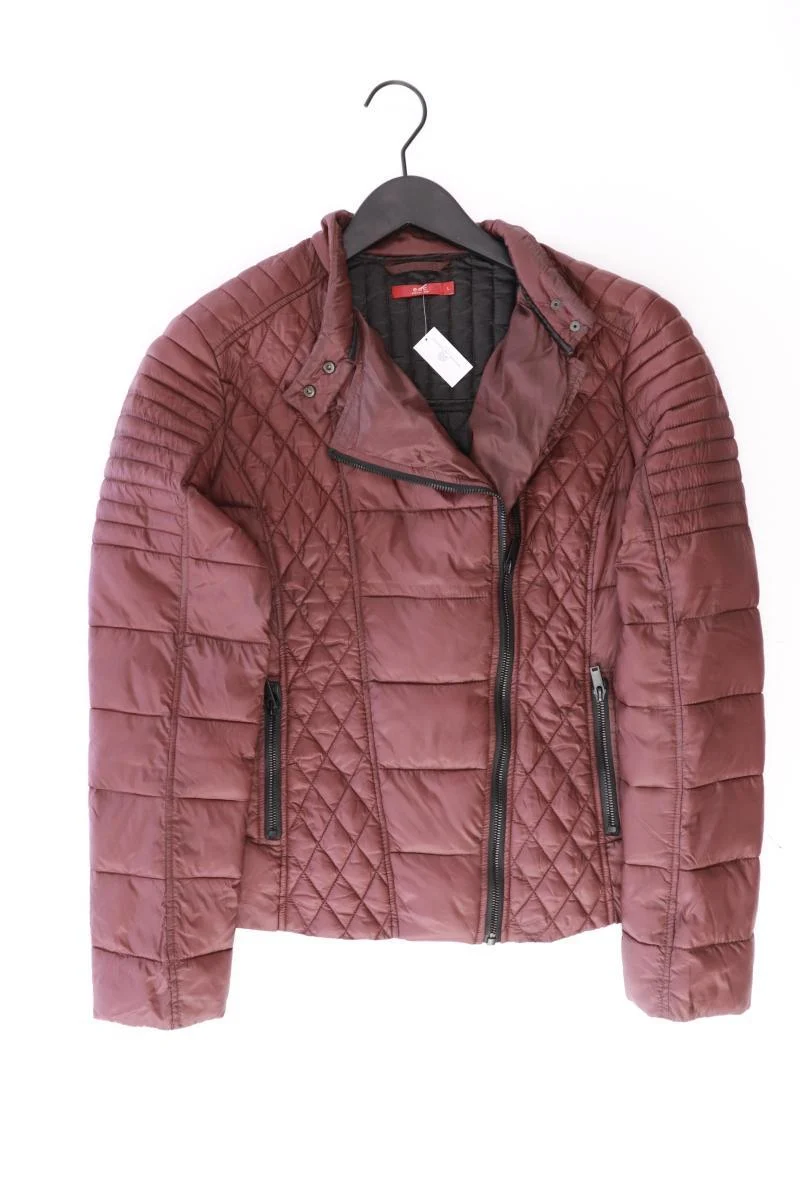 edc by Esprit Regular Jacke Gr. L lila aus Polyamid