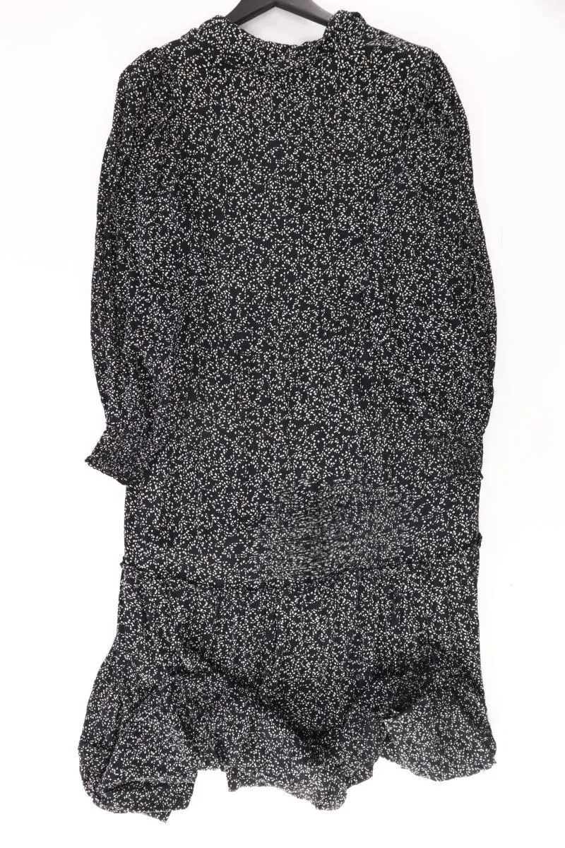 Just Female Langarmkleid Gr. M schwarz