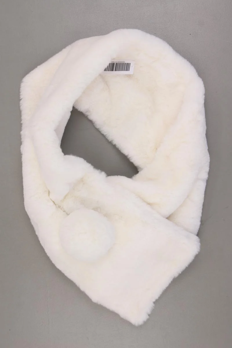 Schal creme