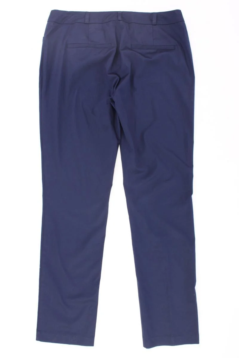 Manguun Hose Gr. 38 blau aus Baumwolle