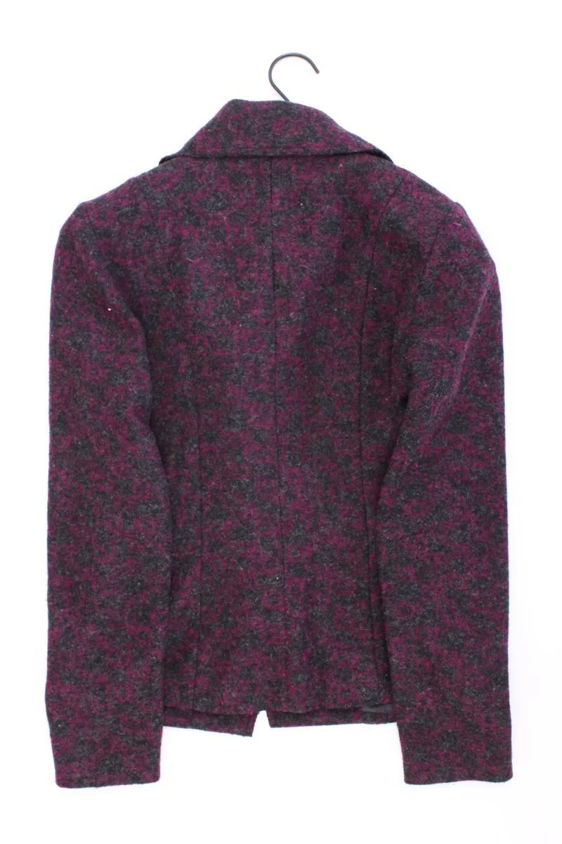 Apanage Wollblazer Gr. 34 lila