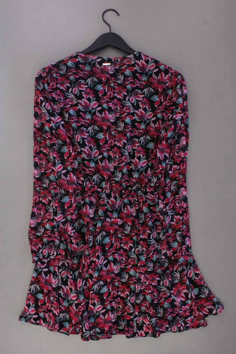 Guess Chiffonkleid Gr. S mit Blumenmuster neu mit Etikett Neupreis: 129,9€! lila
