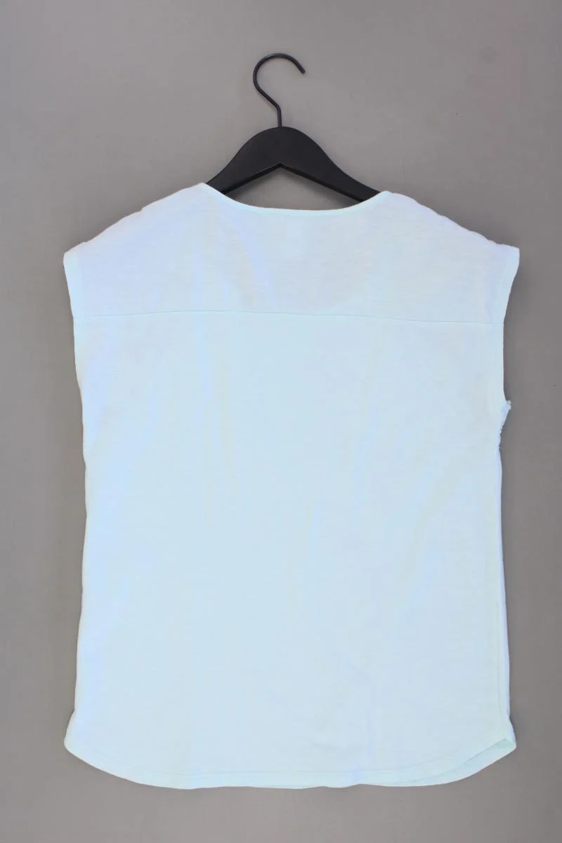 Esprit T-Shirt Gr. S Kurzarm türkis