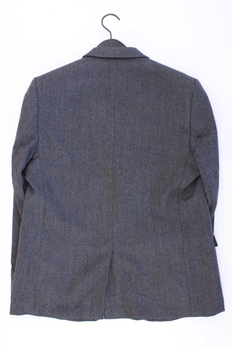 Luigi Morini Longsakko für Herren Gr. Kurzgröße 25 grau aus Polyester