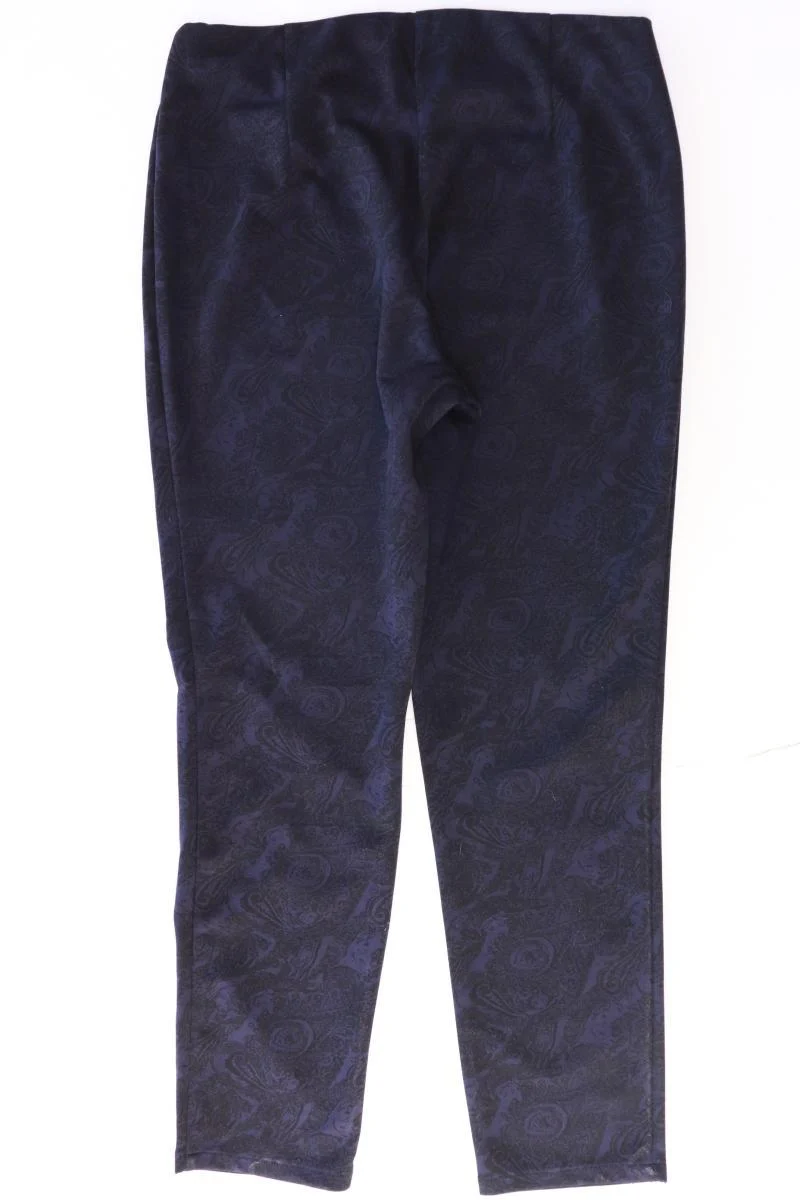 creation L Hose Gr. Kurzgröße 21 blau aus Polyester