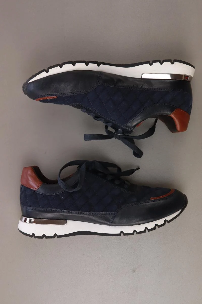 Mona Sneaker Gr. 37 blau