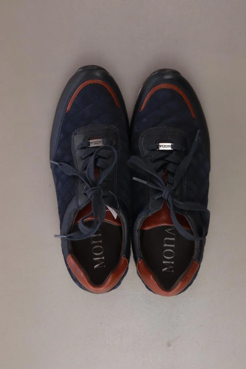 Mona Sneaker Gr. 37 blau