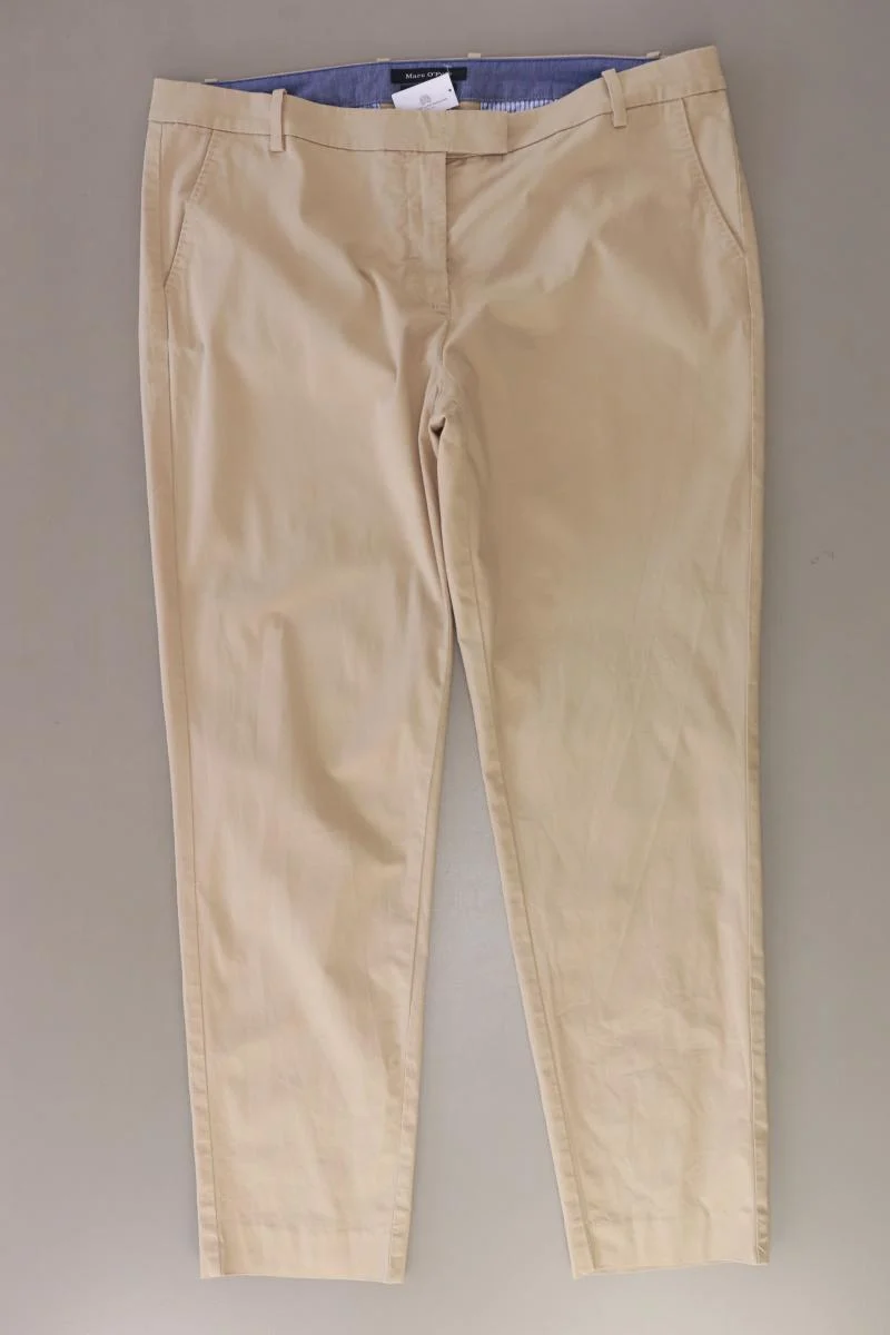 Marc O'Polo Stoffhose Gr. 42 braun