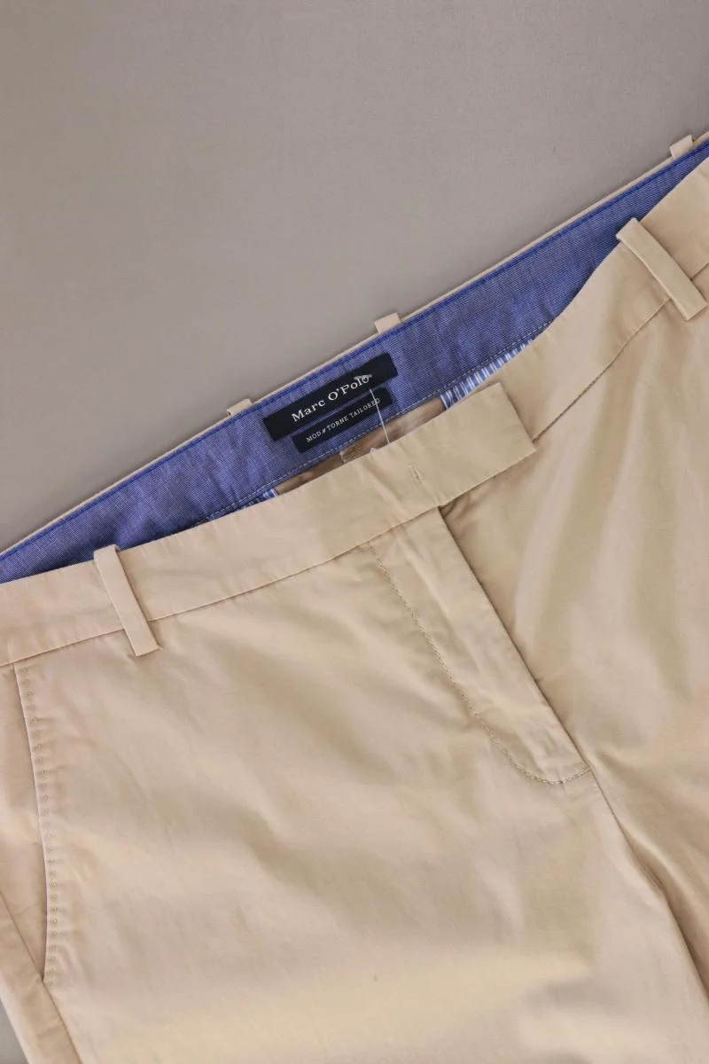Marc O'Polo Stoffhose Gr. 42 braun
