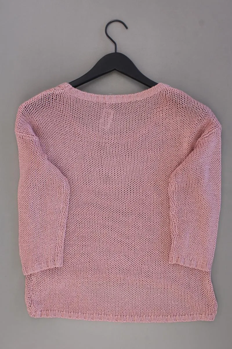 Deichgraf Regular Pullover Gr. S rosa aus Polyacryl