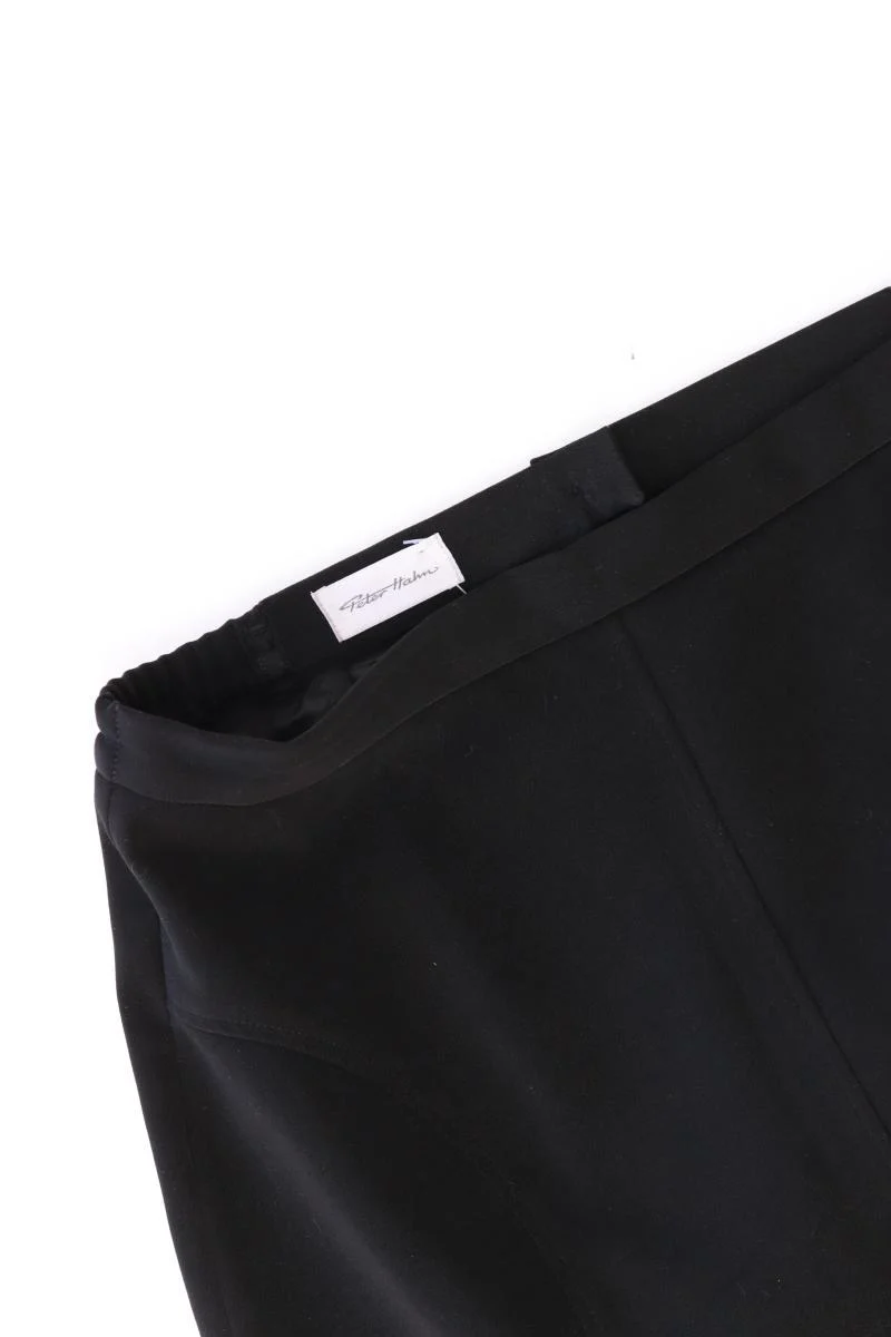 Peter Hahn Midirock Gr. 38 schwarz aus Polyester