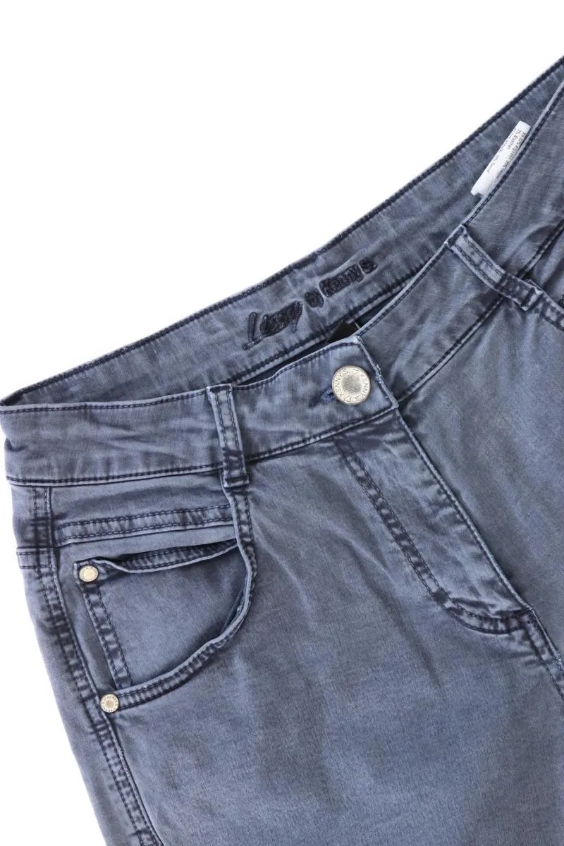 Kenny S. Five-Pocket-Hose Gr. 38/L32 blau aus Baumwolle