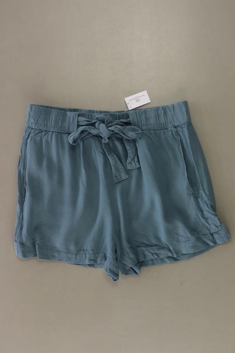Pull&Bear Hotpants Gr. S türkis