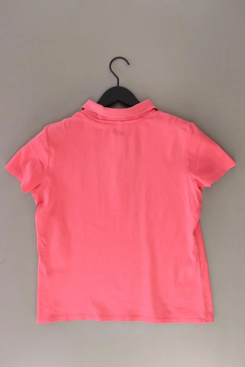 Street One Poloshirt Gr. 36 Kurzarm rosa aus Baumwolle