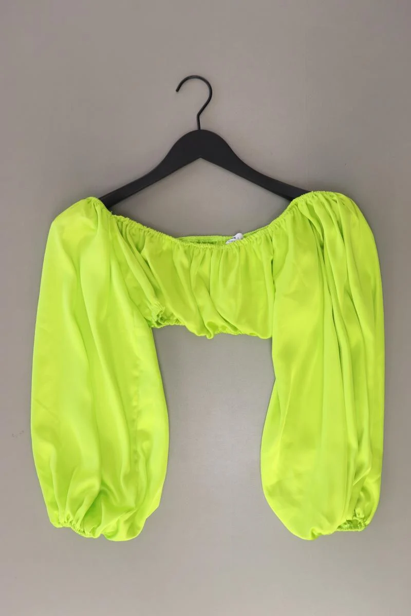 Second Hand Outfit Größe M mit Asos Regular Bluse in Gr. 38 und Armband